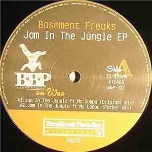 Basement Freaks - Jam In The Jungle EP