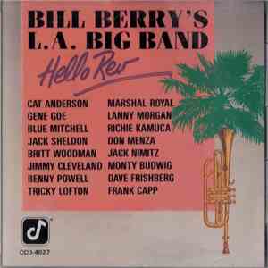 Bill Berry's L.A. Big Band - Hello Rev