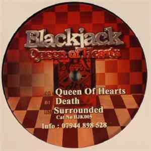 Blackjack  - Queen Of Hearts