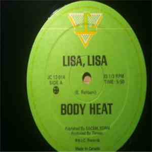 Body Heat  - Lisa, Lisa