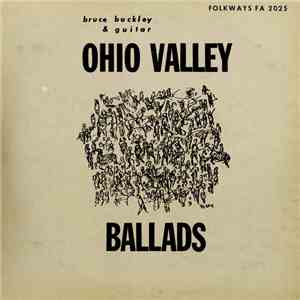 Bruce Buckley - Ohio Valley Ballads