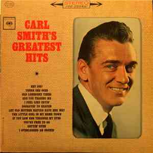 Carl Smith  - Carl Smith's Greatest Hits