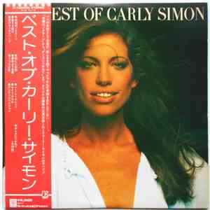Carly Simon - The Best Of Carly Simon