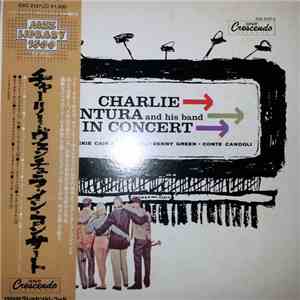 Charlie Ventura And His Band - Charlie Ventura And His Band In Concert