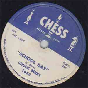 Chuck Berry - School Day / Deep Feeling