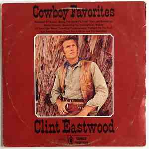 Clint Eastwood - Cowboy Favorites