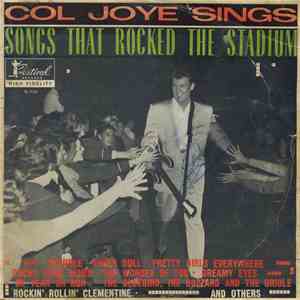 Col Joye - Songs That Rocked The Stadium