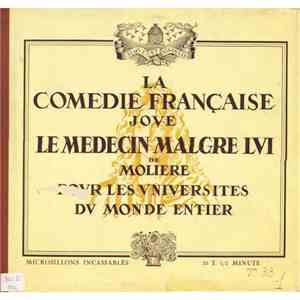 Comédie-Française, Molière - La Comédie Française Joue Le Médecin Malgré Lui