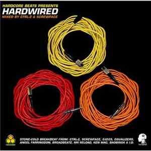 CTRL-Z  & Screwface  - Hardwired