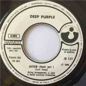 Deep Purple - Anthem