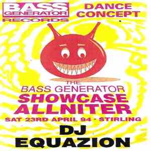 DJ Equazion - Showcase Allnighter