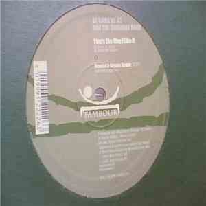 DJ Kama Vs KS And The Sunshine Band - That's The Way I Like It