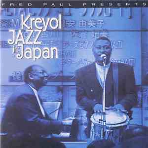 Eddy Prophete, Azor - Kreyol Jazz In Japan