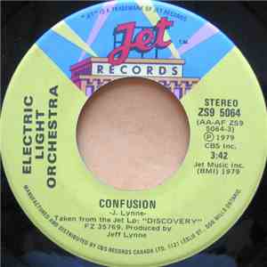 Electric Light Orchestra - Confusion