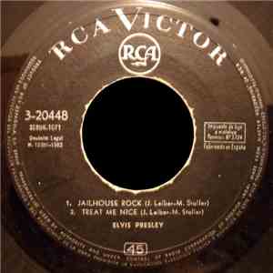 Elvis Presley - Jailhouse Rock
