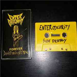 Enter Obscurity - Forever Deströying Poser Metal