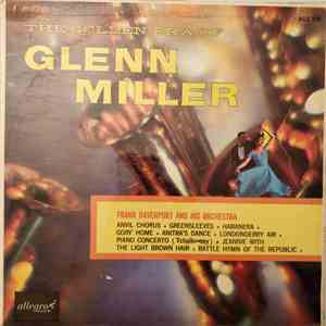 Frank Davenport And His Orchestra - The Golden Era Of Glenn Miller