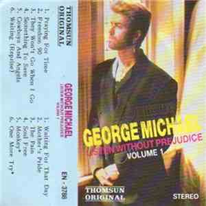 George Michael - Listen Without Prejudice Volume 1