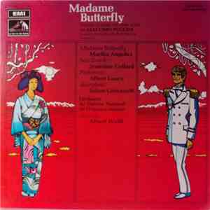 Giacomo Puccini - Madame Butterfly