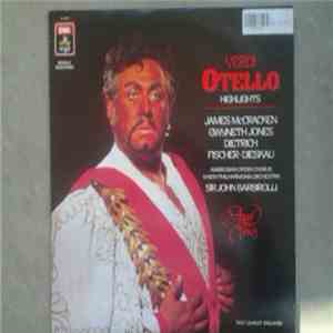 Giuseppe Verdi, The Ambrosian Opera Chorus, New Philharmonia Orchestra - Otello