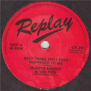 Gladys Knight And The Pips - Best Thing That Ever Happend To Me