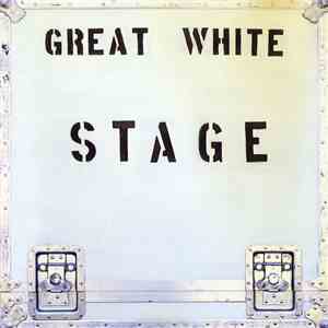 Great White - Stage