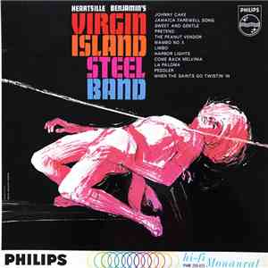 Heartsille Benjamin's Virgin Island Steel Band - Heartsille Benjamin's Virgin Island Steel Band
