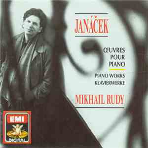 Janáček - Mikhaïl Rudy - Œuvres Pour Piano / Piano Works / Klavierwerke