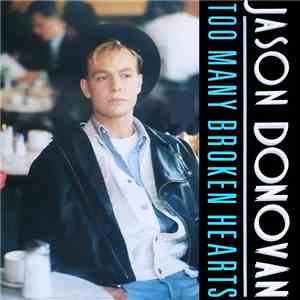 Jason Donovan - Too Many Broken Hearts