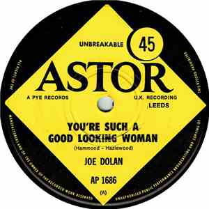 Joe Dolan - You're Such A Good Looking Woman