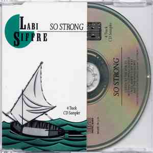 Labi Siffre - So Strong: 4 Track CD Sampler
