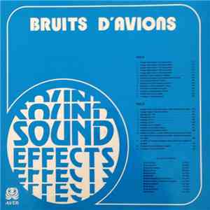 Lars Eastholm - Bruits D'Avions