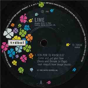 Lime  - Come & Get Your Love (Ven Por Tu Amor)