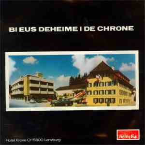 Ländlerkapelle Deuber-Schnetzer - Bi Eus Deheime I De Chrone