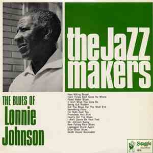 Lonnie Johnson - The Blues Of Lonnie Johnson