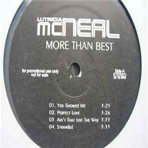 Lutricia McNeal - More Than Best