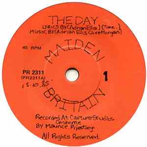Maiden Britain - The Day / Travelling Light