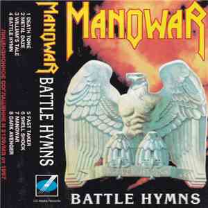 Manowar - Battle Hymns