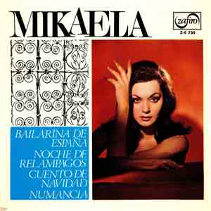Mikaela  - Ballarina De España