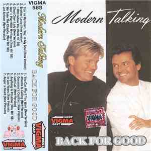 Modern Talking - Back For Good