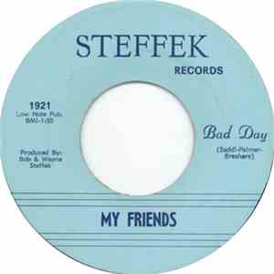 My Friends  - Bad Day