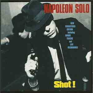 Napoleon Solo  - Shot!
