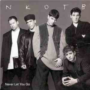NKOTB - Never Let You Go