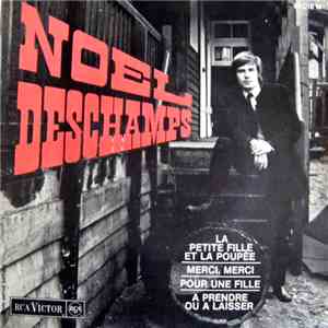 Noel Deschamps - La Petite Fille Et La Poupée