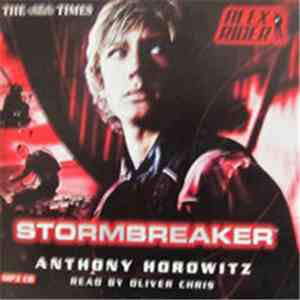 Oliver Chris, Anthony Horowitz - Stormbreaker