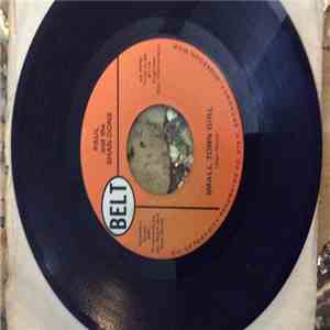 PAUL and the SHAN-DONS - Small Town Girl / On The Outside Looking In