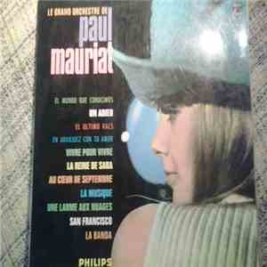Paul Mauriat - Le Grand Orchestre De Paul Mariat