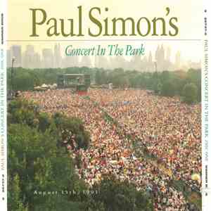 Paul Simon - Paul Simon's Concert In The Park