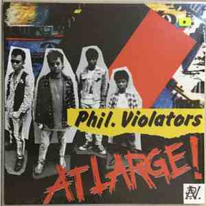 Phil. Violators - At Large!