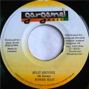 Power Man - Split Second